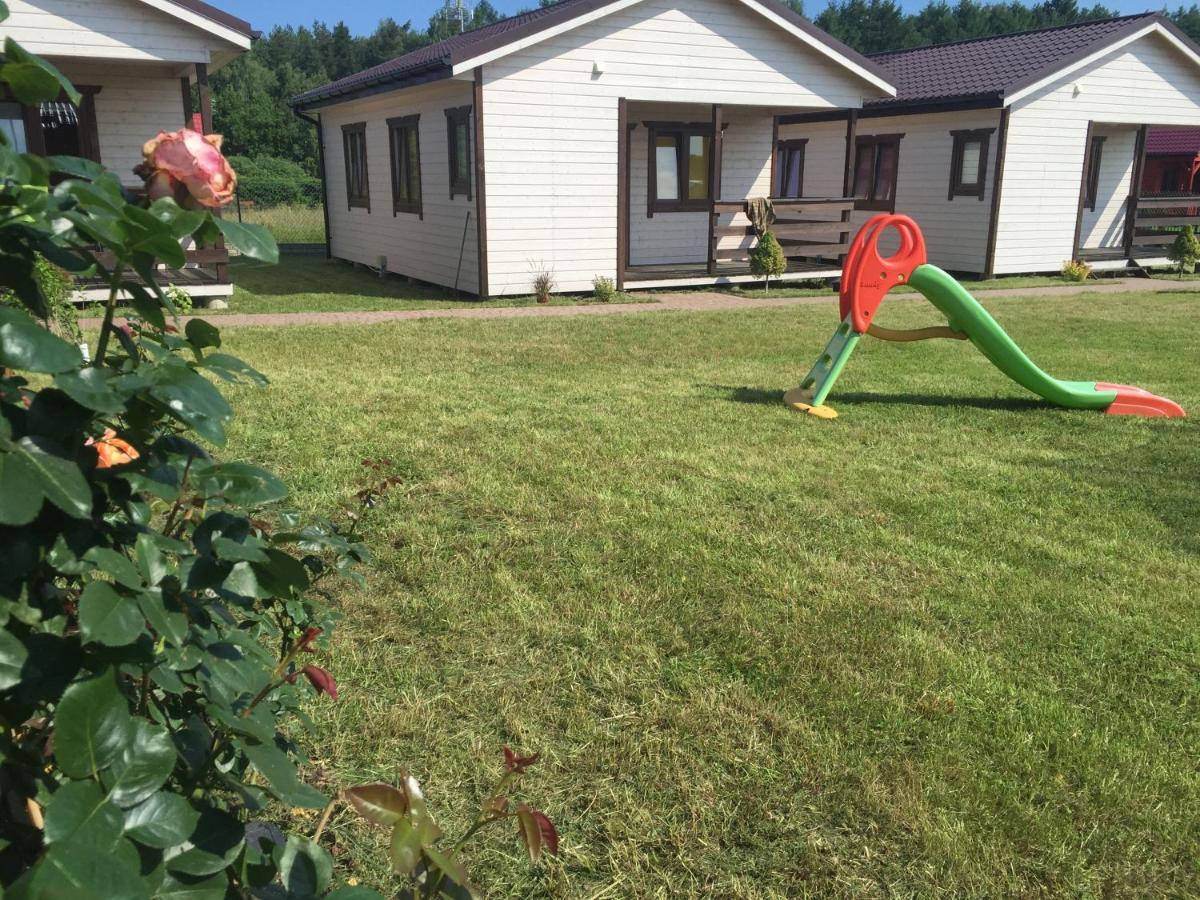 Anida Rusinowo Villa Rusinowo  Exteriör bild