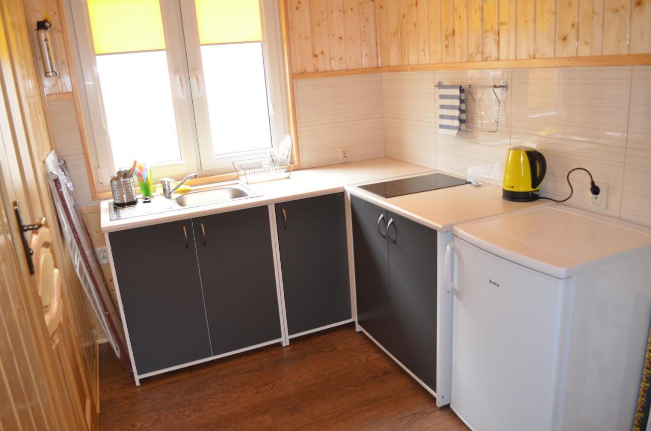 Anida Rusinowo Villa Rusinowo  Exteriör bild