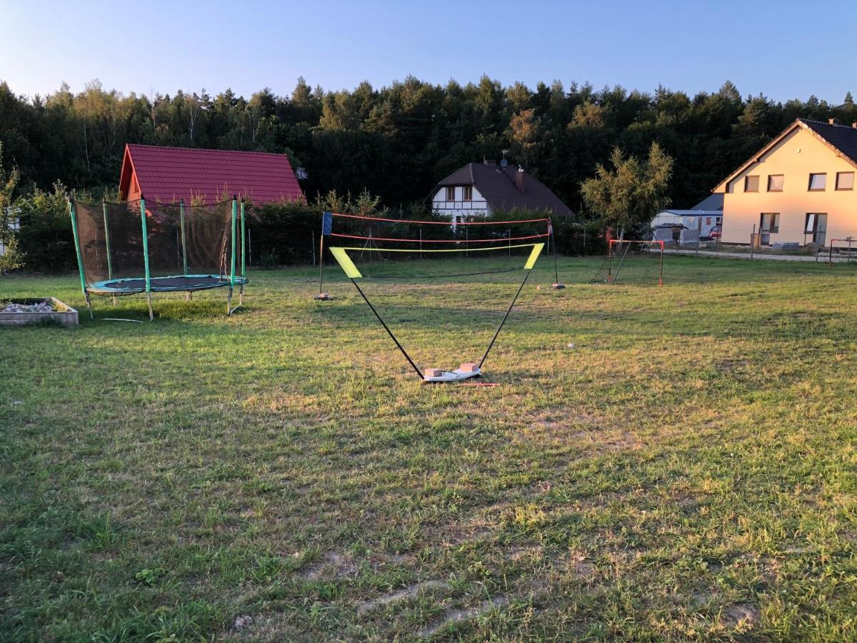Anida Rusinowo Villa Rusinowo  Exteriör bild