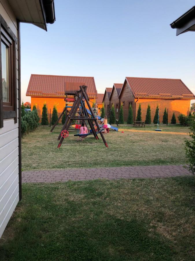 Anida Rusinowo Villa Rusinowo  Exteriör bild