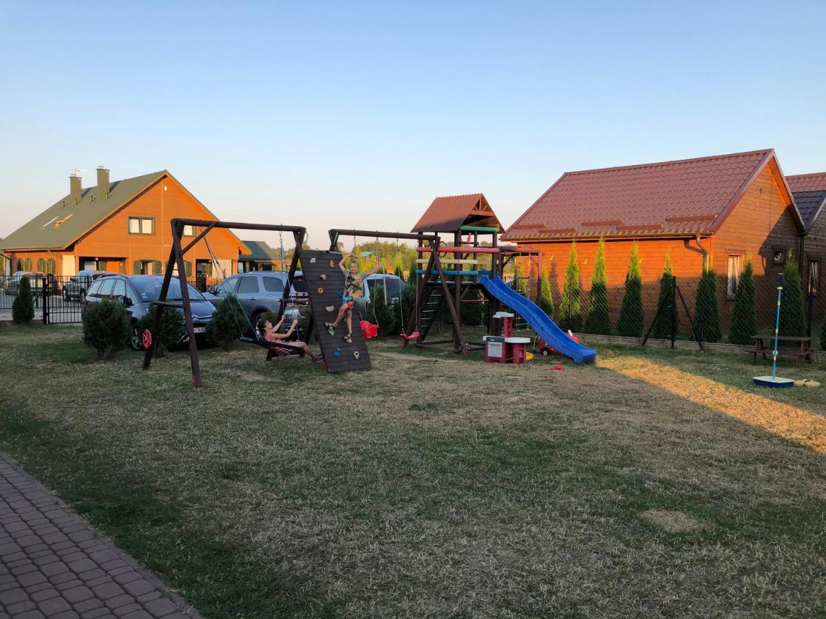 Anida Rusinowo Villa Rusinowo  Exteriör bild