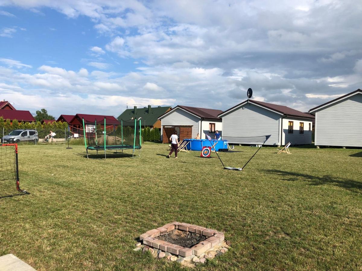 Anida Rusinowo Villa Rusinowo  Exteriör bild