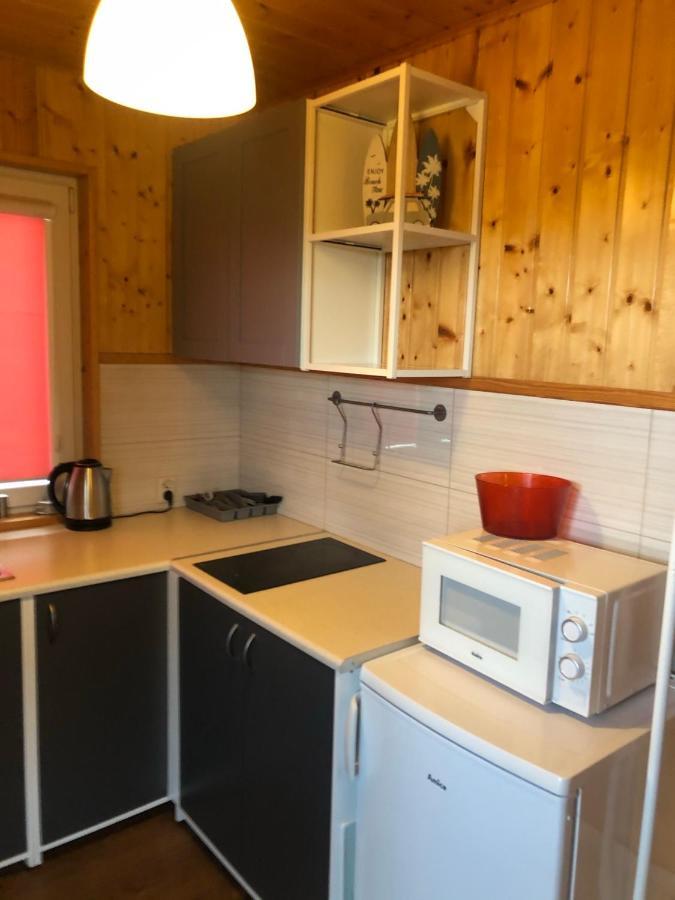 Anida Rusinowo Villa Rusinowo  Exteriör bild