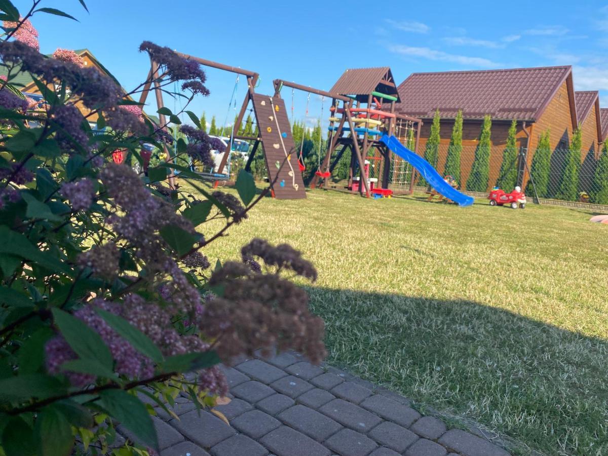 Anida Rusinowo Villa Rusinowo  Exteriör bild