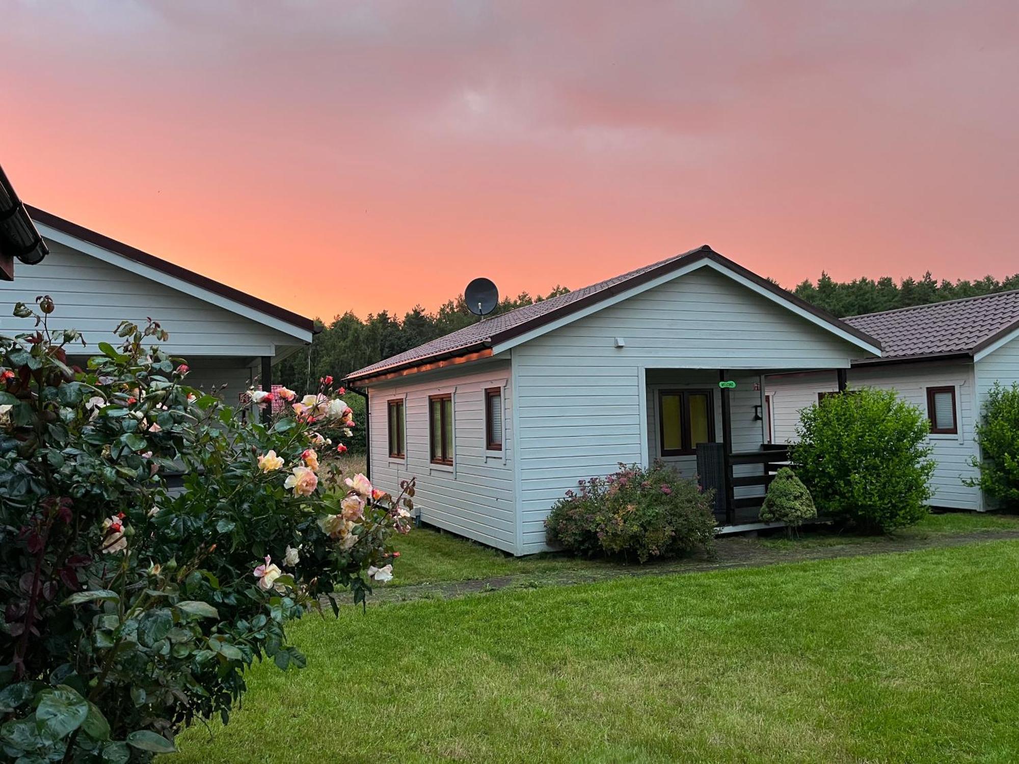 Anida Rusinowo Villa Rusinowo  Exteriör bild